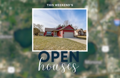 Open Houses in Madison, WI, March 16 - 17